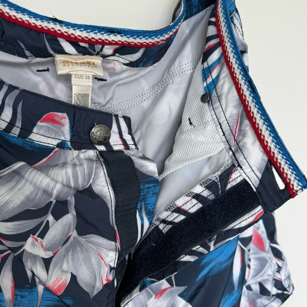 Diesel - Palm Tree Short - Picture 4 of 10